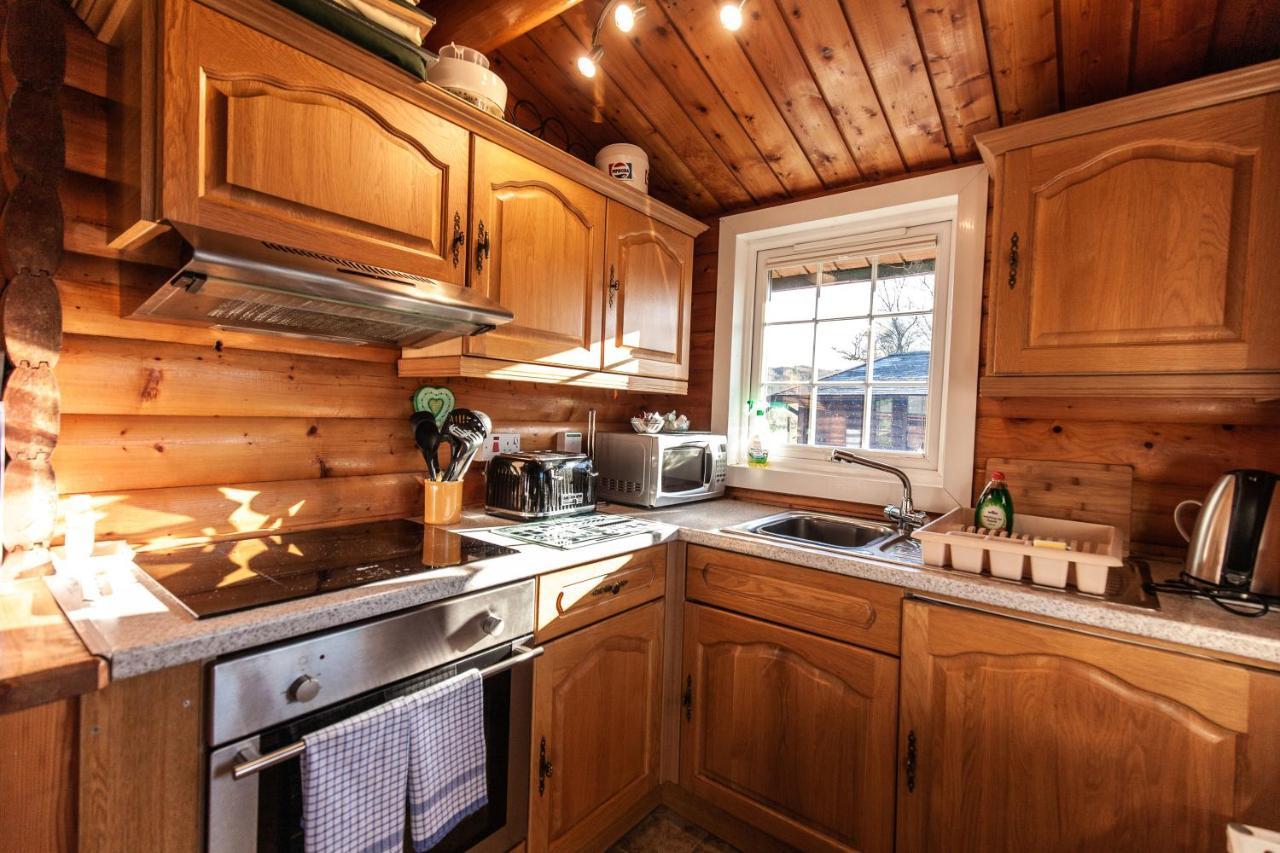 Log Cabin Nr Coed Y Brenin By Seren Short Stays Trawsfynydd Dış mekan fotoğraf