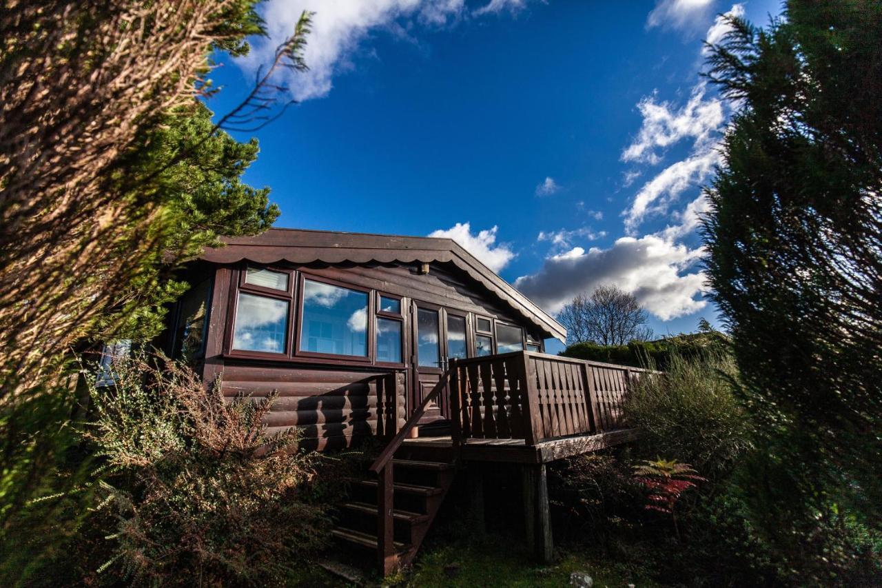 Log Cabin Nr Coed Y Brenin By Seren Short Stays Trawsfynydd Dış mekan fotoğraf